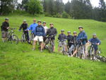 Biketour Juni 2008
