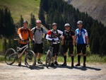 Biketour Juni 2008